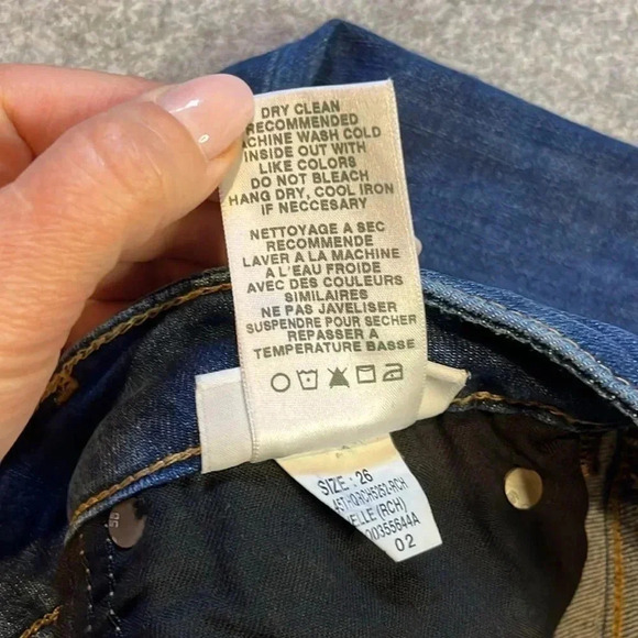 Joe's Jeans, The Icon Mid Rise Skinny. Size  26. - Picture 10 of 13